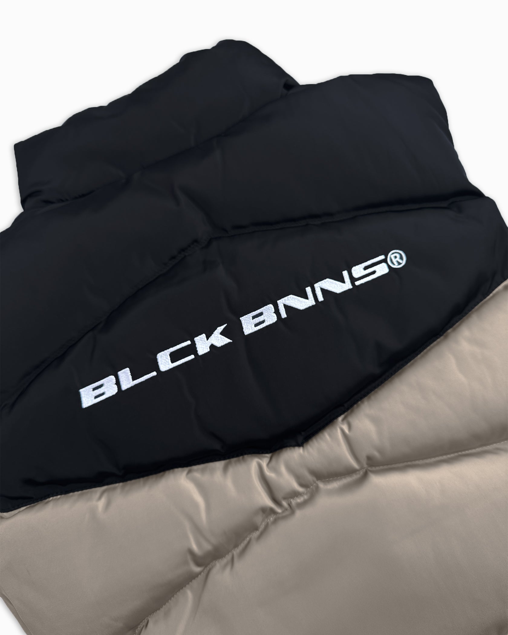 KIDS PEEK BODYWARMER | Grey/Black