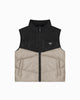 KIDS PEEK BODYWARMER | Grey/Black