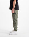 KIDS PLATE CARGO PANTS | Green