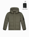 KIDS PLATE JACKET | Green