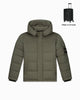 KIDS PLATE JACKET | Green