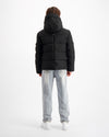 KIDS PLATE JACKET | Black