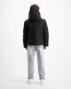 KIDS PLATE JACKET | Black
