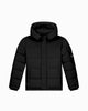 KIDS PLATE JACKET | Black