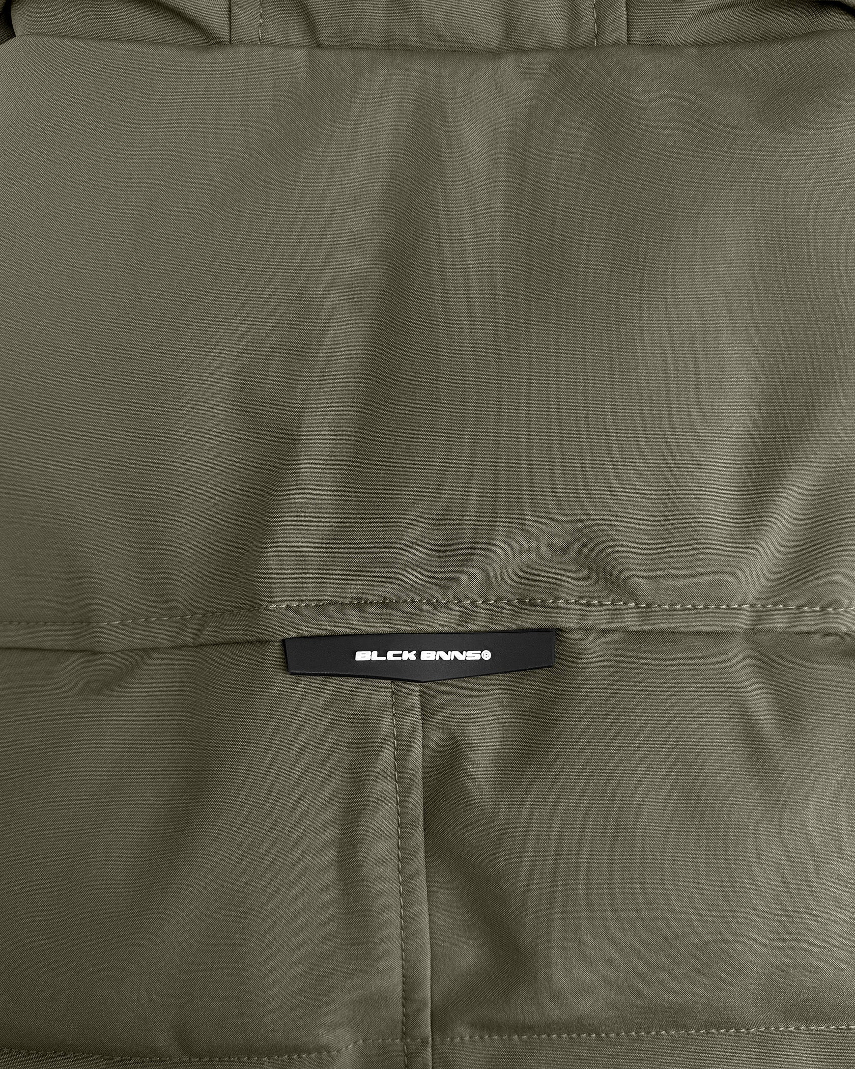 KIDS PLATE JACKET | Green