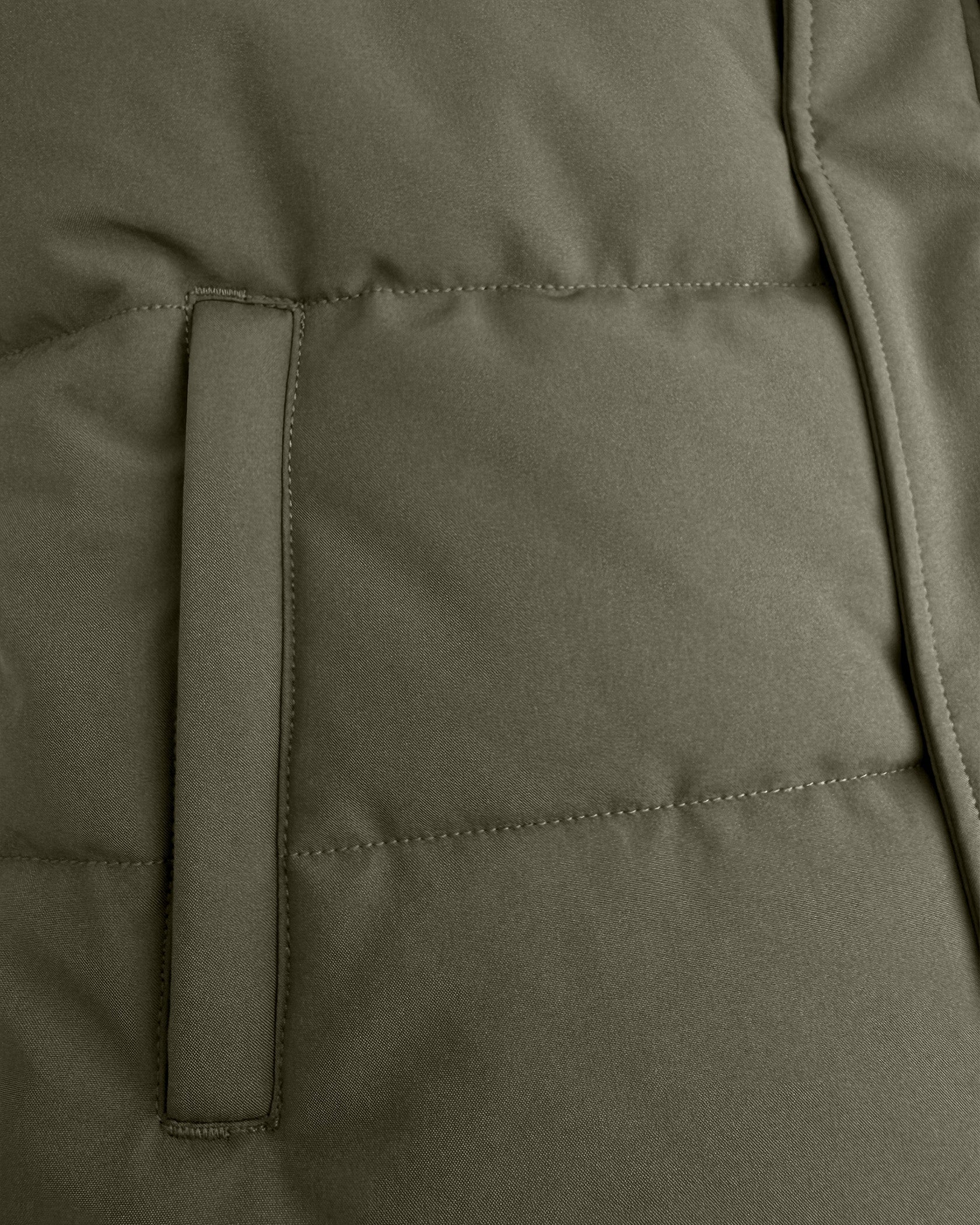 KIDS PLATE JACKET | Green