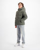 KIDS PLATE JACKET | Green