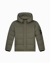 KIDS PLATE JACKET | Green