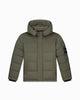 KIDS PLATE JACKET | Green