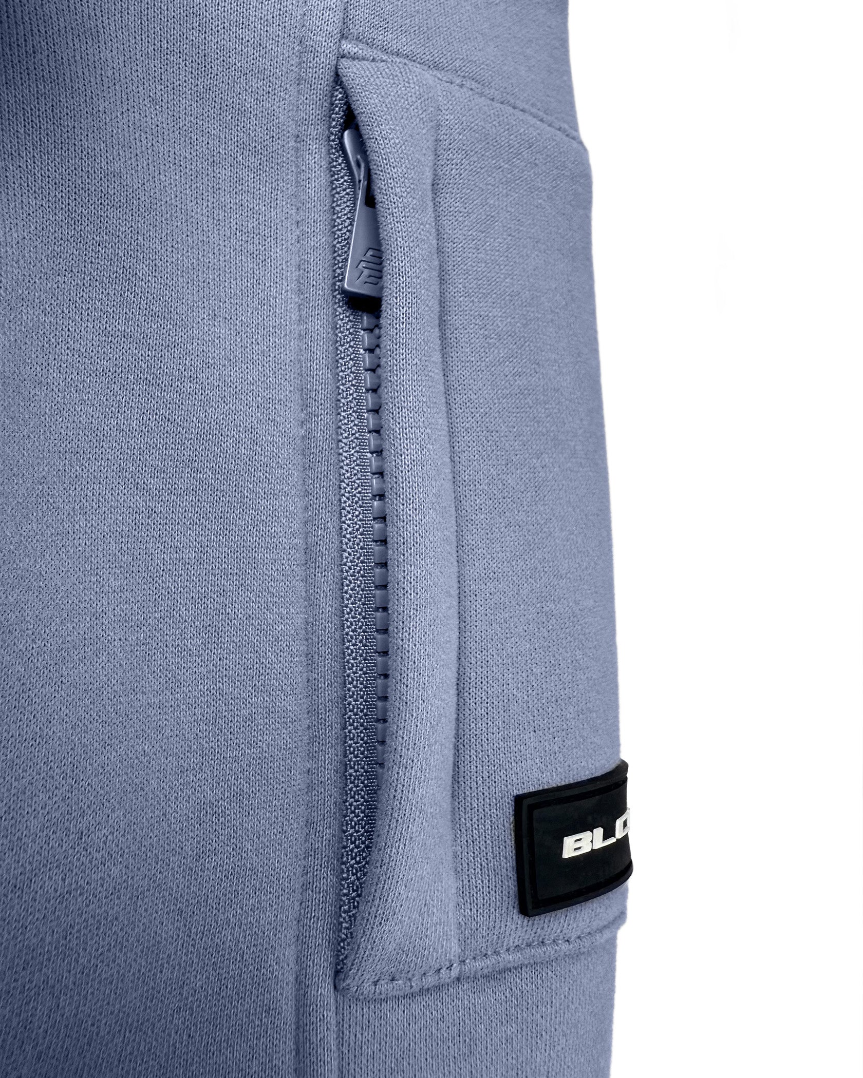 KIDS PLATE SWEATER | Blue