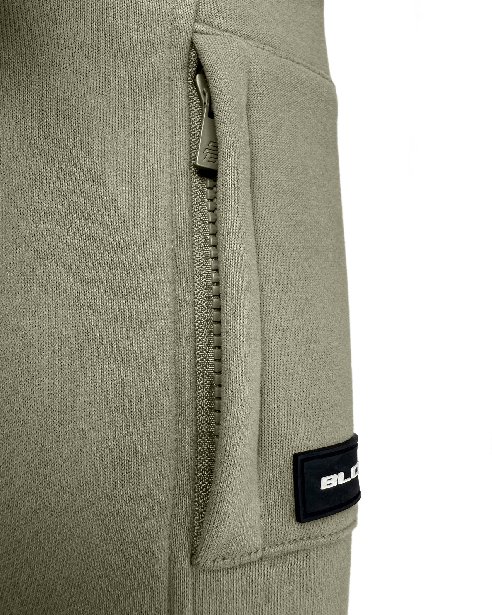 KIDS PLATE SWEATER | Green