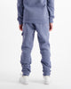 KIDS PLATE SWEATPANTS | Blue