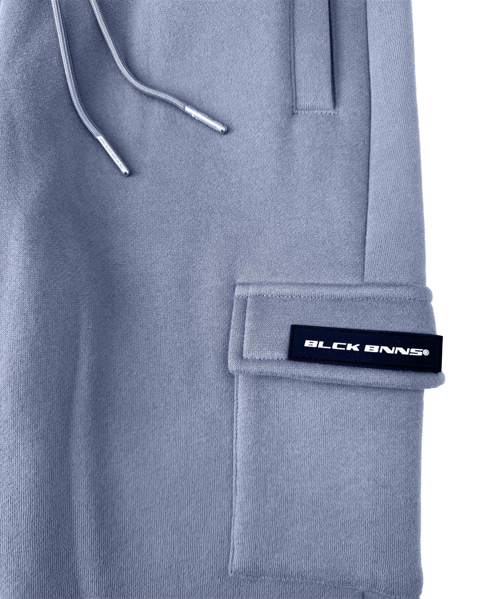KIDS PLATE SWEATPANTS | Blue