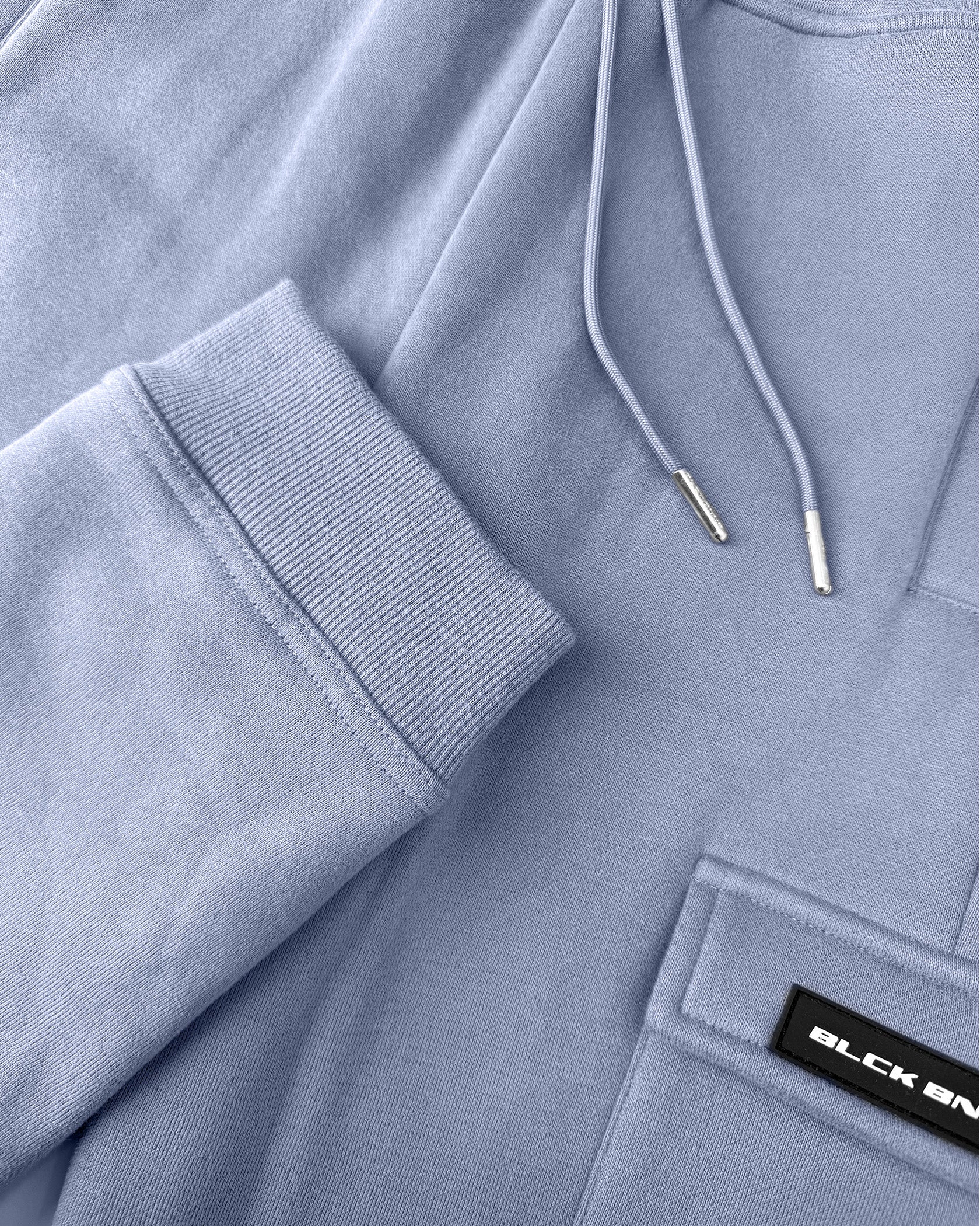 KIDS PLATE SWEATPANTS | Blue