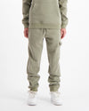 KIDS PLATE SWEATPANTS | Green