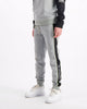 KIDS RACE TRACKPANTS | Grey