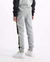 KIDS RACE TRACKPANTS | Grey