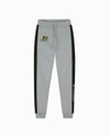 KIDS RACE TRACKPANTS | Grey