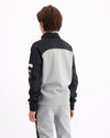 KIDS RACE TRACKTOP | Grey