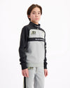 KIDS RACE TRACKTOP | Grey