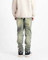 KIDS REPAIRED DENIM | Blue