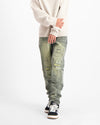 KIDS REPAIRED DENIM | Blue