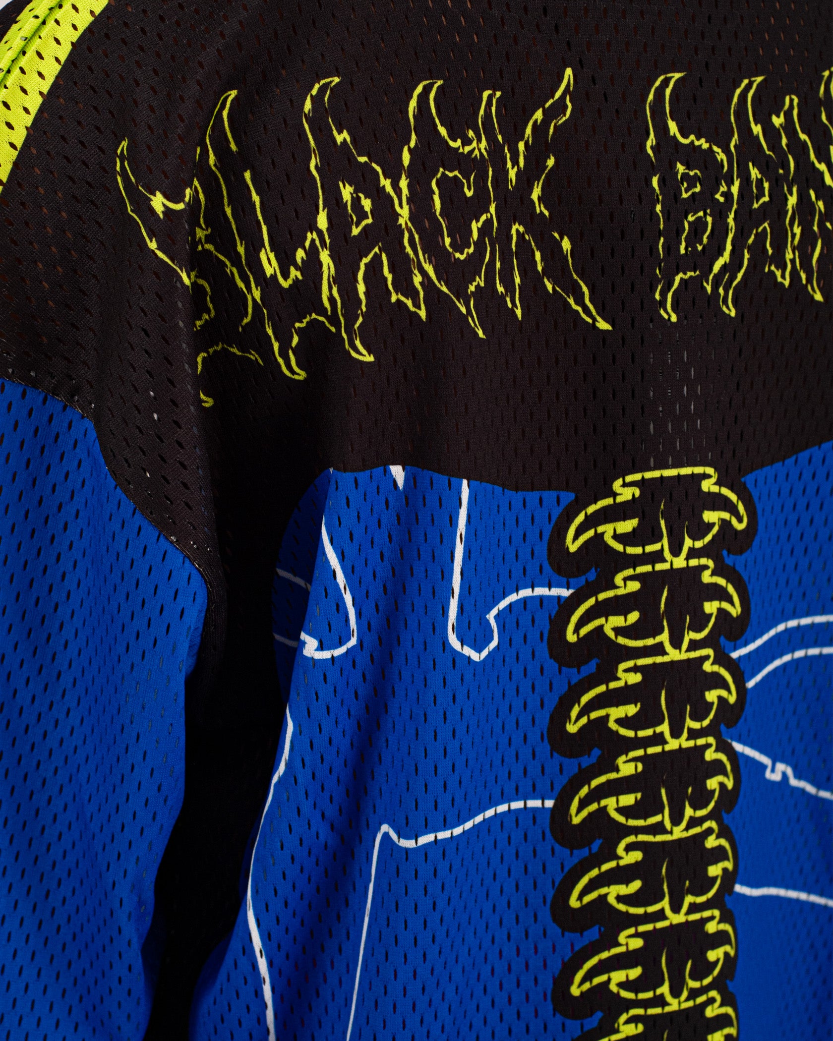KIDS RIDE LONGSLEEVE | Blue