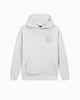 KIDS RIPPED MONOGRAM HOODIE | Grey