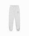 KIDS RIPPED MONOGRAM SWEATPANTS | Grey