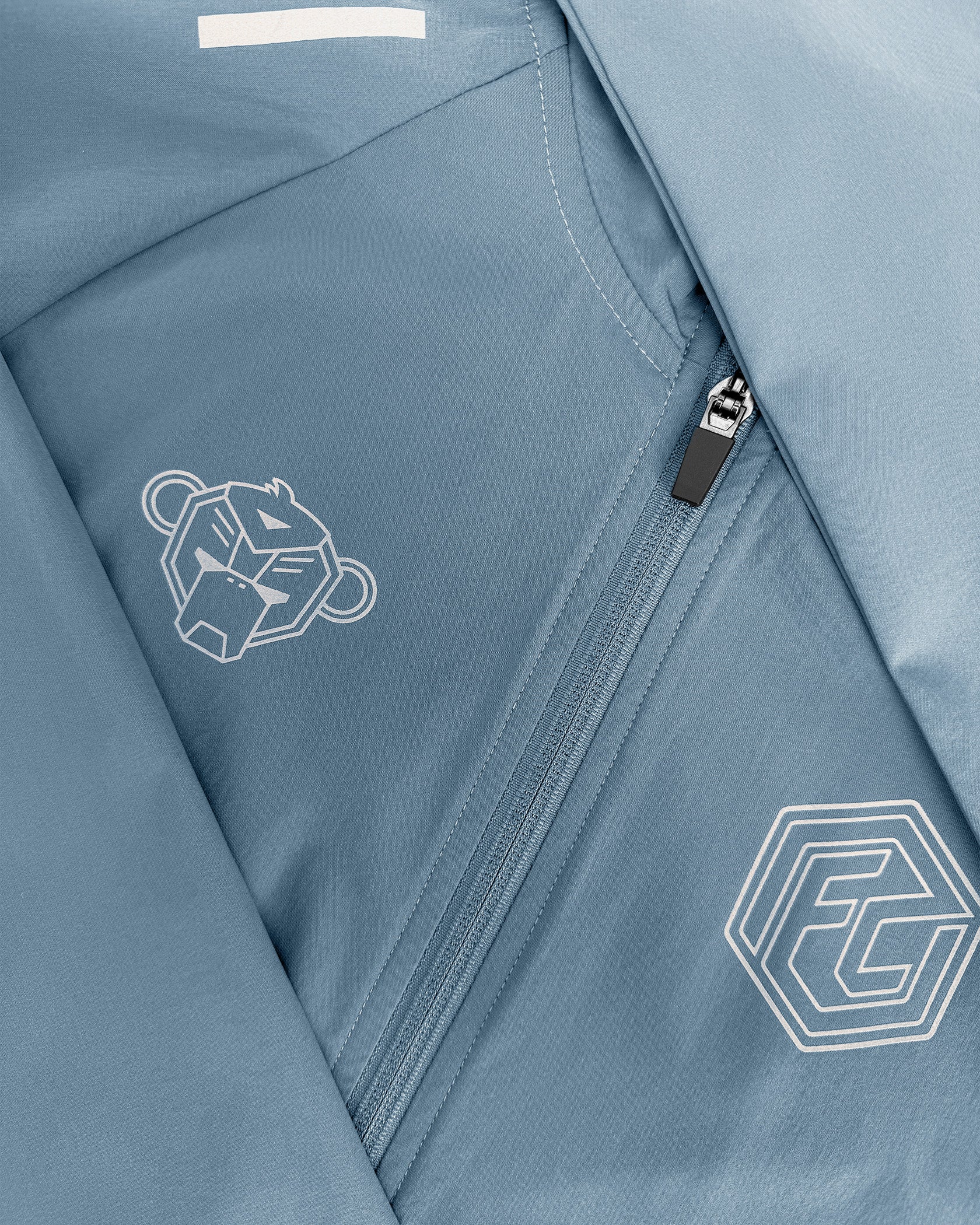 KIDS SHIELD TRACKSUIT | Mint Green