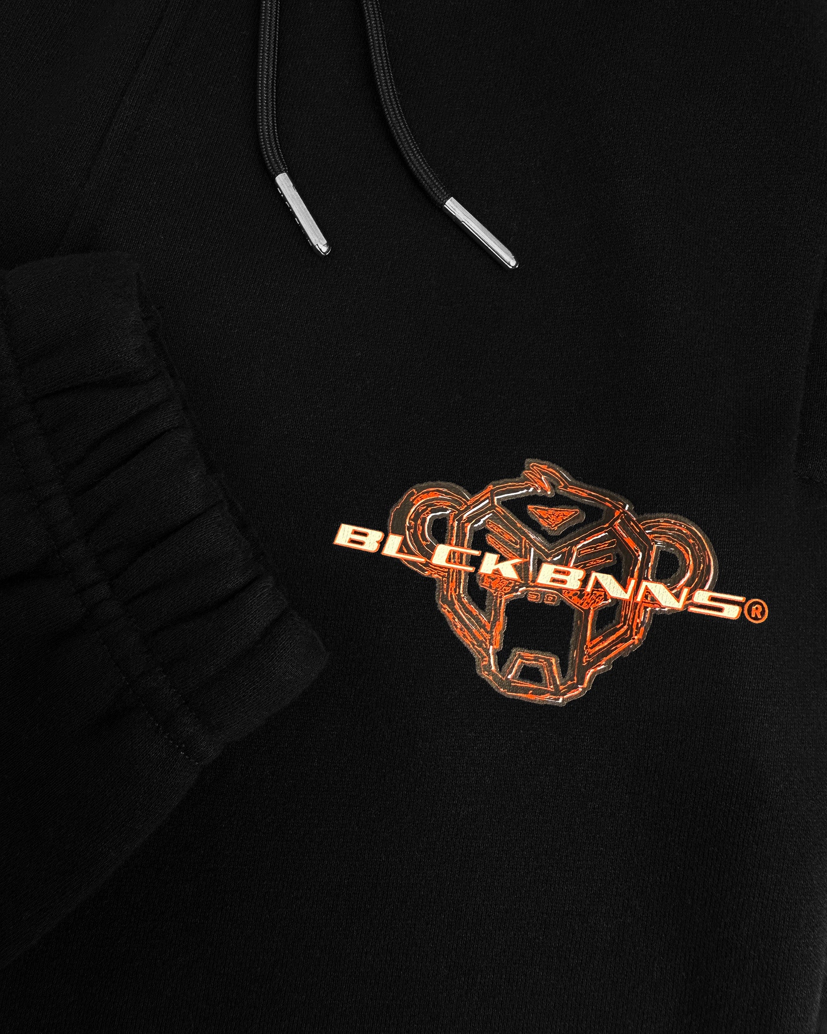 KIDS SKETCH SWEATSUIT | Black