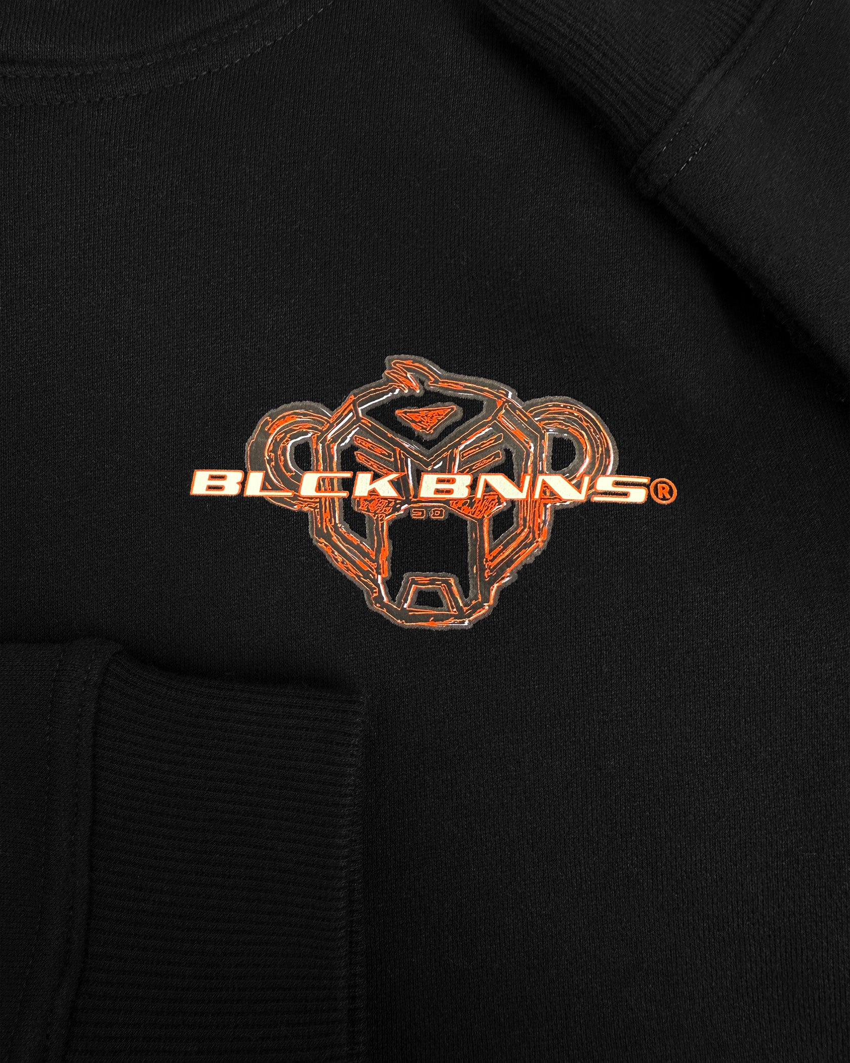 KIDS SKETCH SWEATSUIT | Black