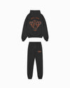 KIDS SKETCH SWEATSUIT | Black