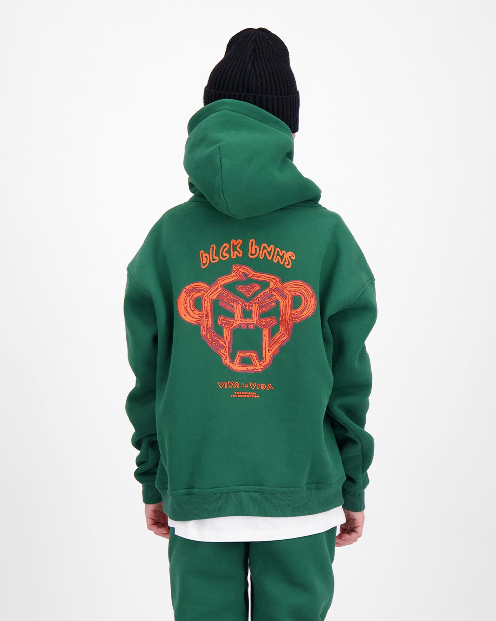 KIDS SKETCH 2.0 SWEATSUIT | Green