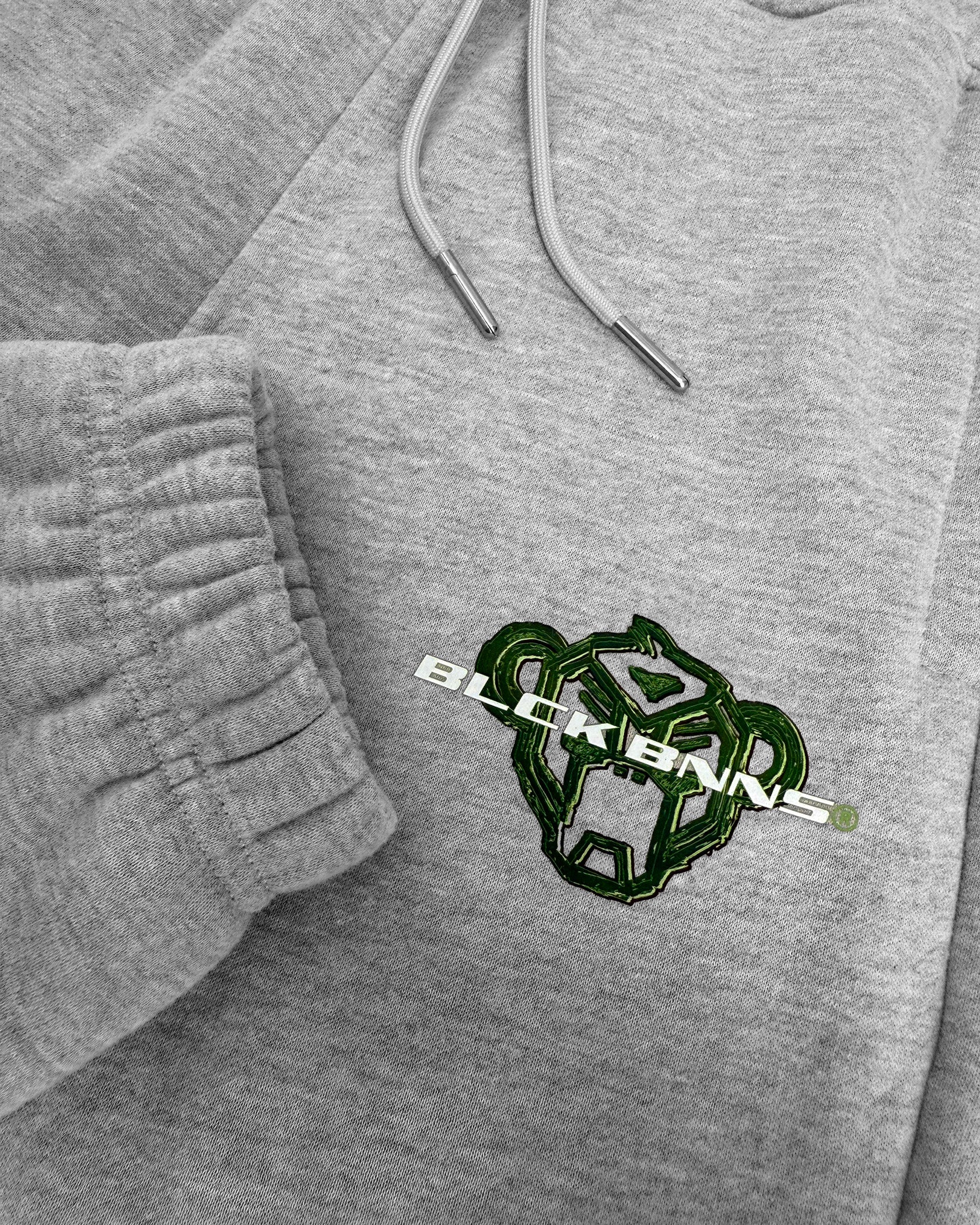 KIDS SKETCH SWEATSUIT | Melange Grey