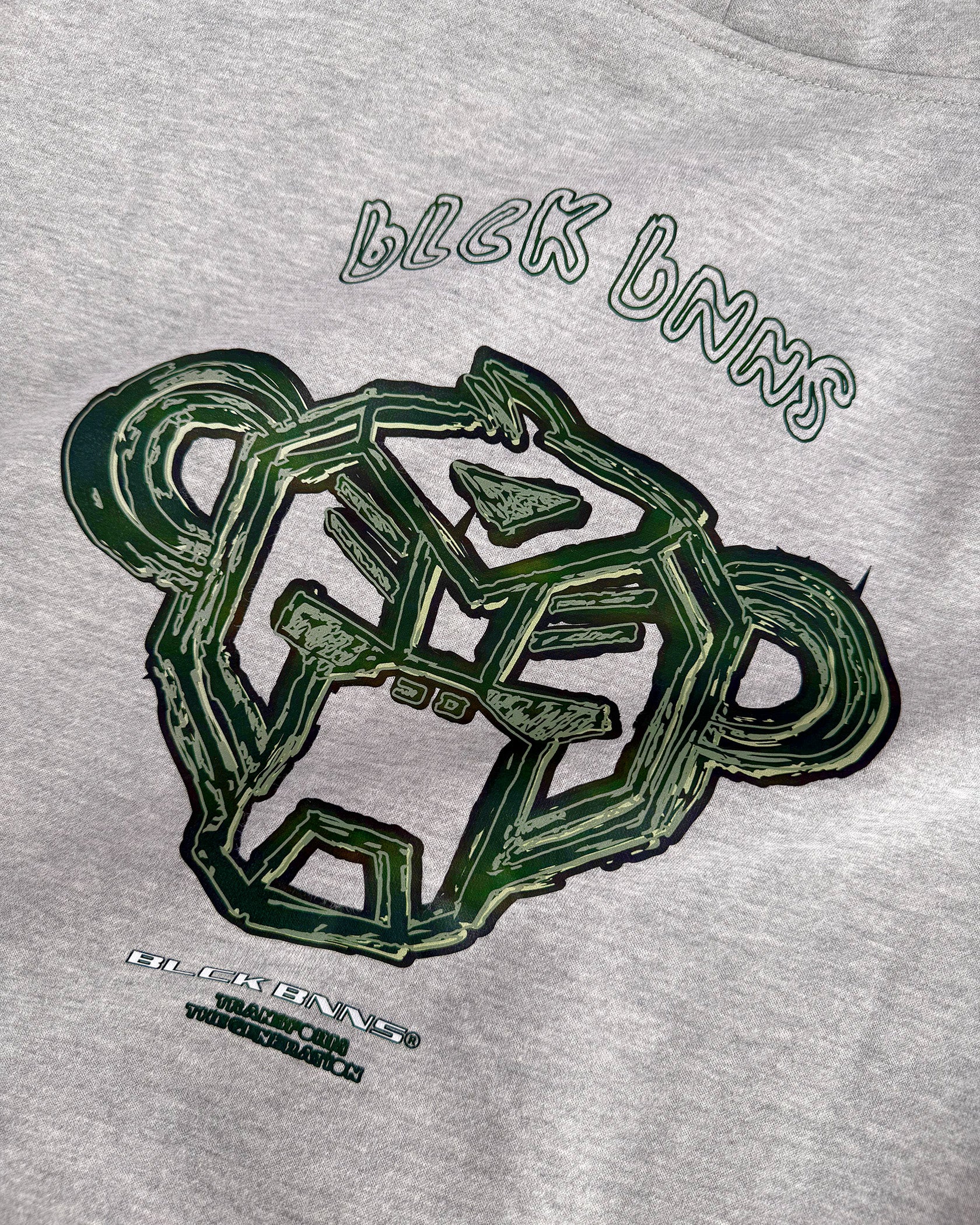 KIDS SKETCH SWEATSUIT | Melange Grey