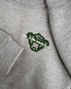 KIDS SKETCH SWEATSUIT | Melange Grey