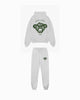 KIDS SKETCH SWEATSUIT | Melange Grey