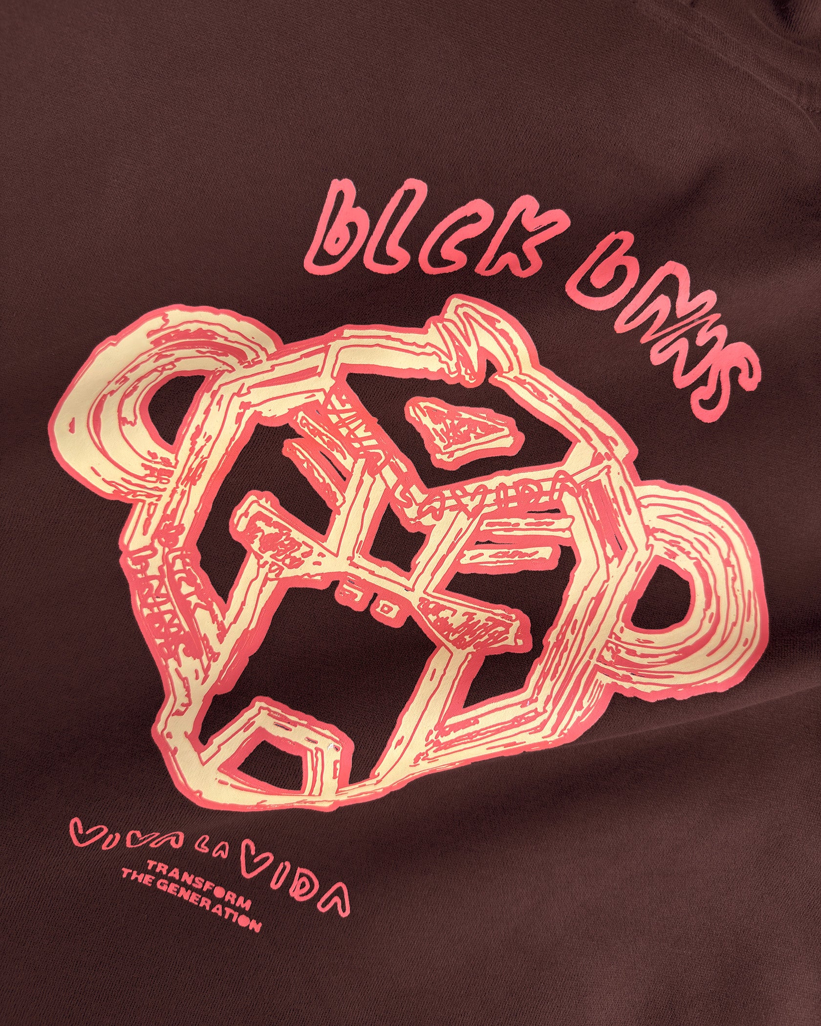 KIDS SKETCH 2.0 SWEATSUIT | Brown