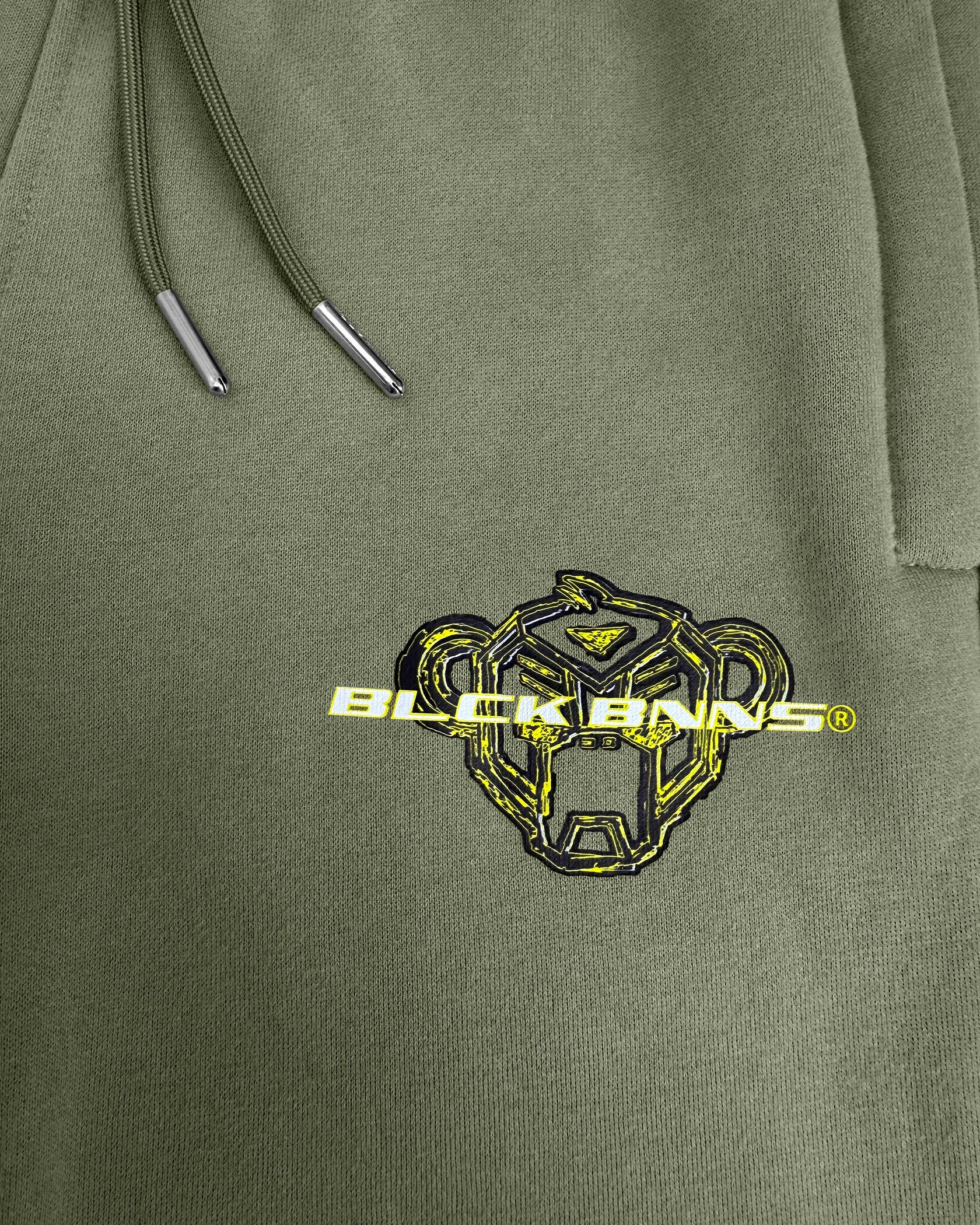 KIDS SKETCH SWEATSUIT | Green