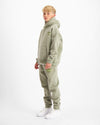 KIDS SKETCH SWEATSUIT | Green