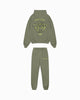 KIDS SKETCH SWEATSUIT | Green