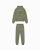 KIDS SKETCH SWEATSUIT | Green