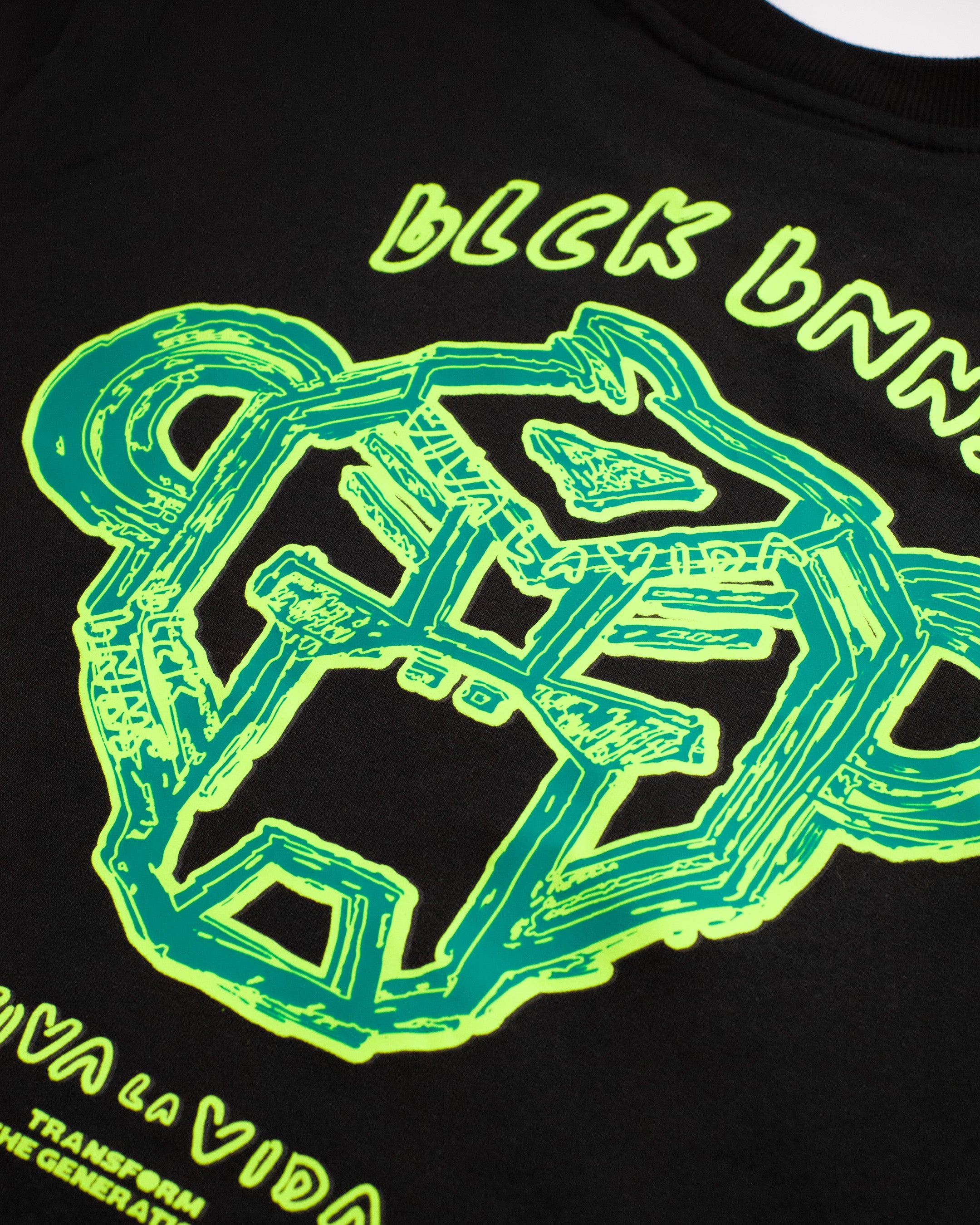 KIDS SKETCH TWINSET | Schwarz