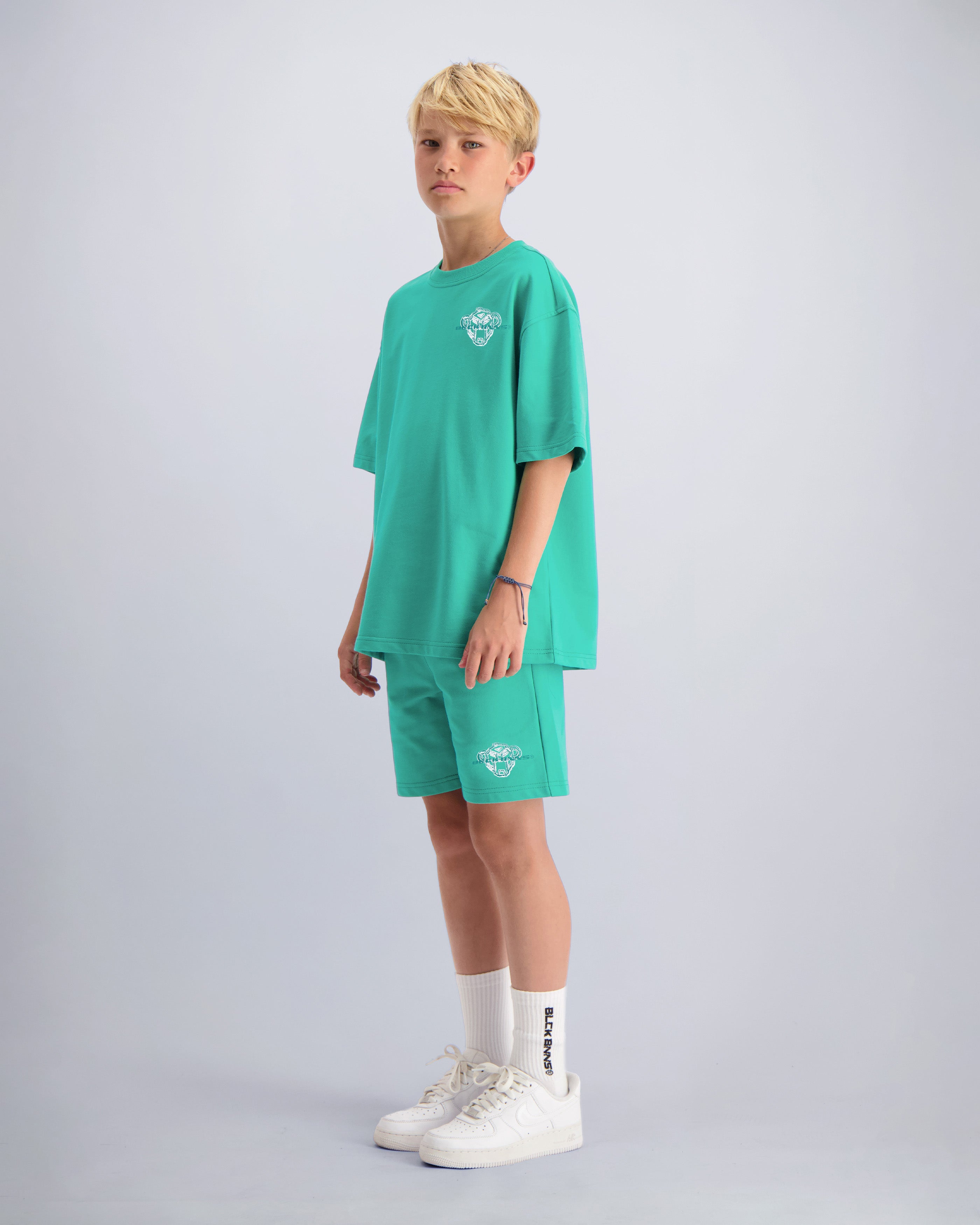 KIDS SKETCH ZWEITEILER | Türkis