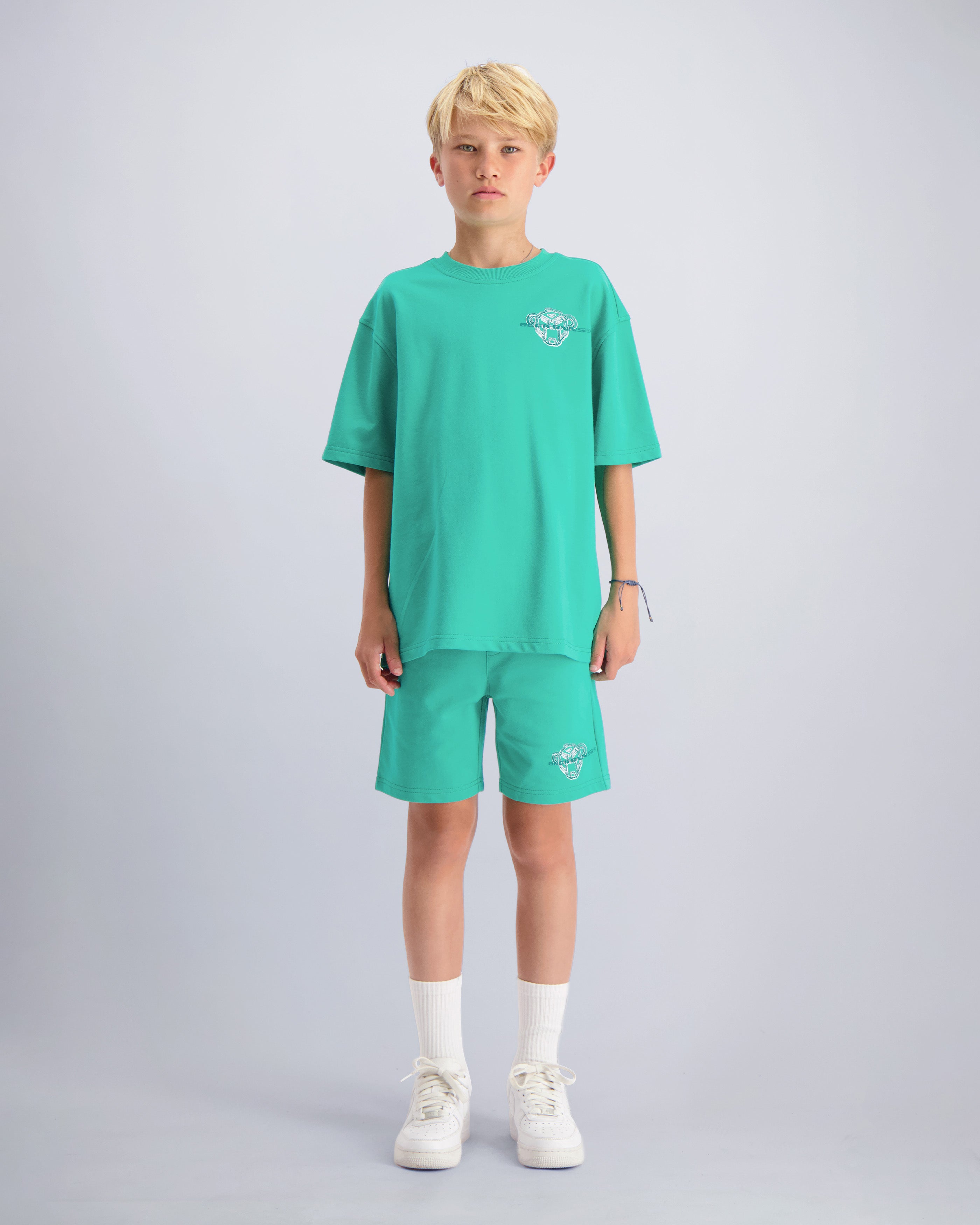 KIDS SKETCH ZWEITEILER | Türkis