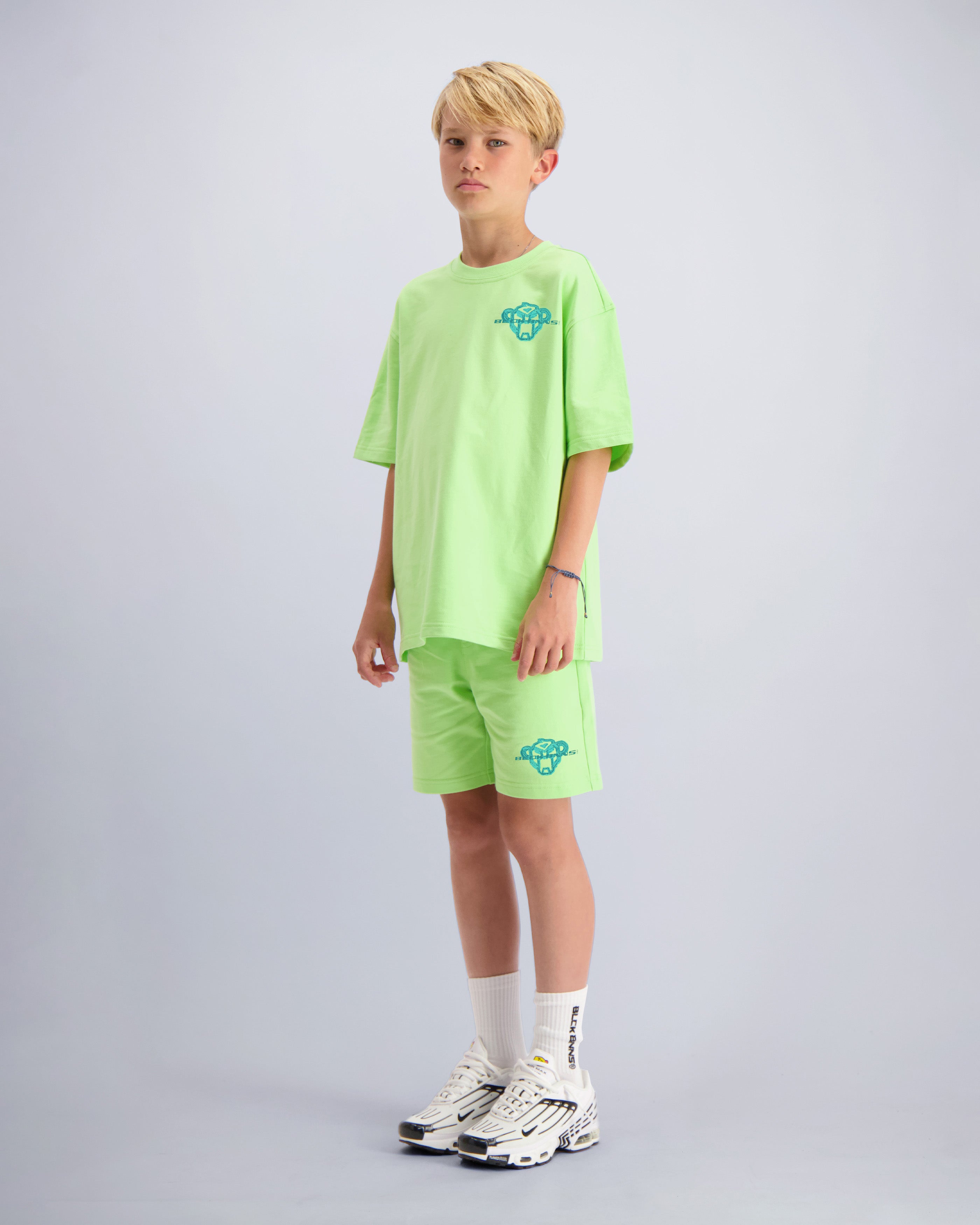 KIDS SKETCH ZWEITEILER | Limette