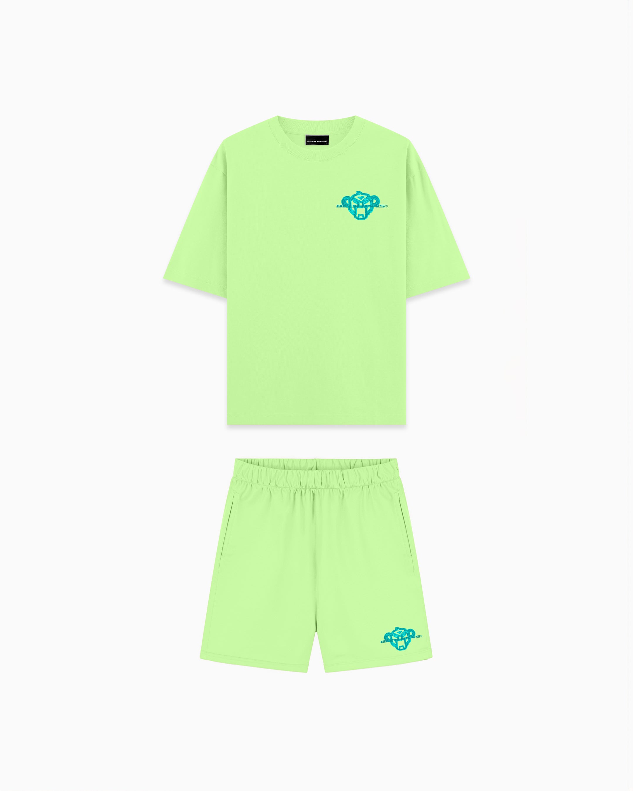 KIDS SKETCH ZWEITEILER | Limette