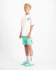 KIDS SPRAYED T-SHIRT | White