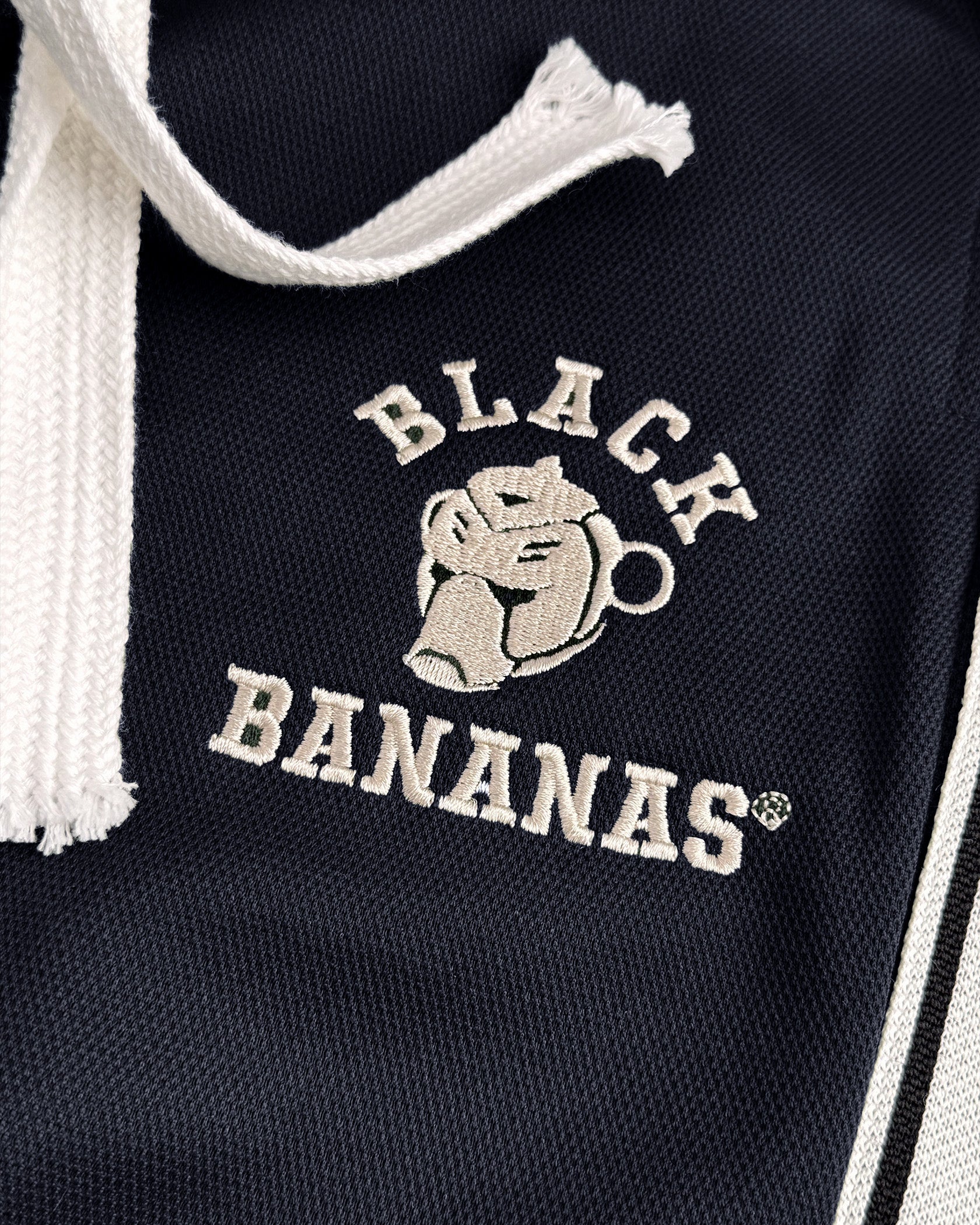 KIDS TAPED VARSITY TRACKSUIT | Navy